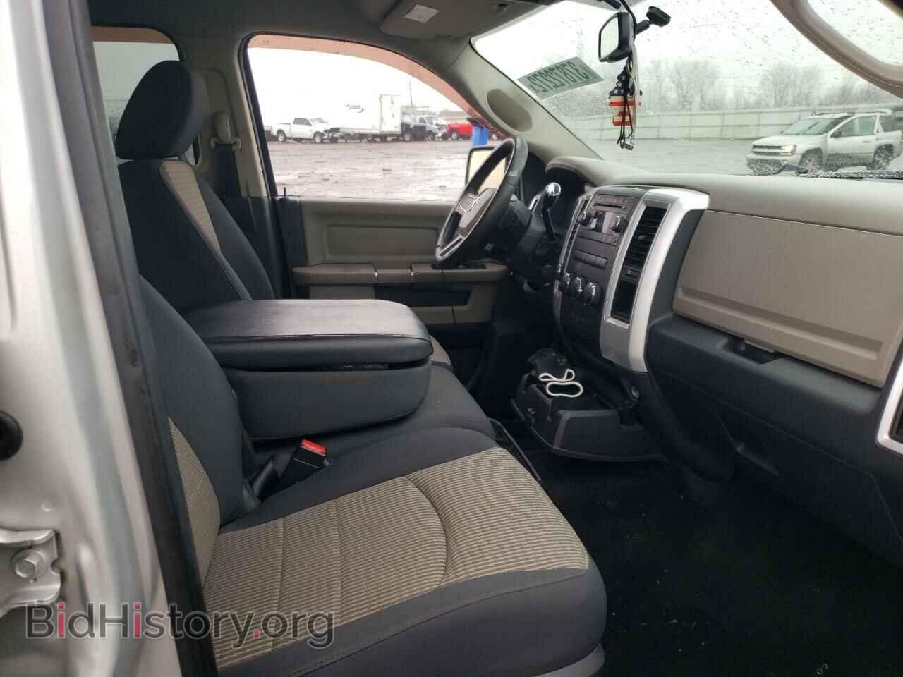 2011 DODGE RAM 1500 - VIN: 1D7RV1CT1BS631261 - Фото 5