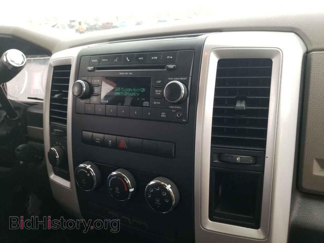 2011 DODGE RAM 1500 - VIN: 1D7RV1CT1BS631261 - Фото 9