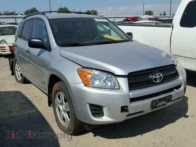 Photo 2T3BF4DV2CW269072 - TOYOTA RAV4 2012