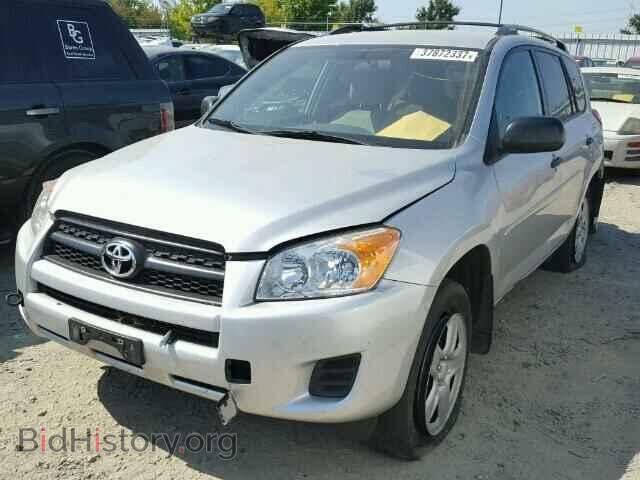 2012 TOYOTA RAV4 - VIN: 2T3BF4DV2CW269072 - Photo 2
