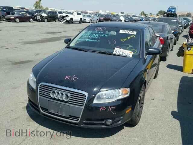 2006 AUDI A4 - VIN: WAUDF78E06A170464 - Фото 2