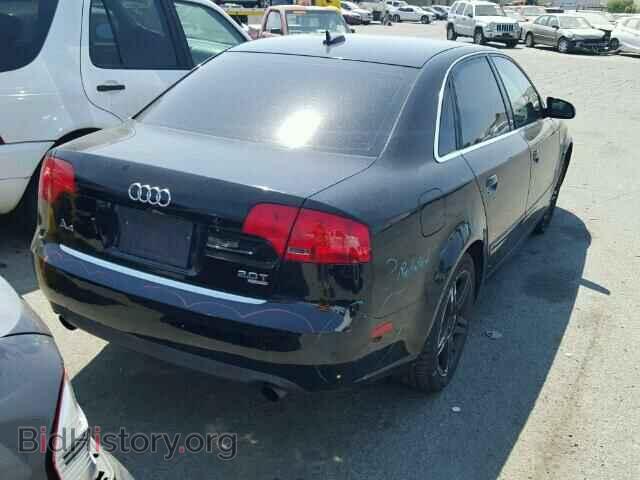 2006 AUDI A4 - VIN: WAUDF78E06A170464 - Фото 4