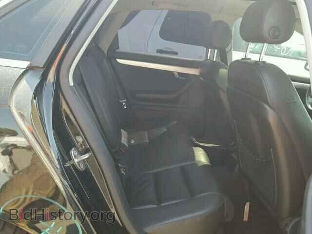 2006 AUDI A4 - VIN: WAUDF78E06A170464 - Фото 6