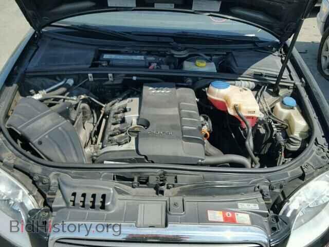 2006 AUDI A4 - VIN: WAUDF78E06A170464 - Фото 7