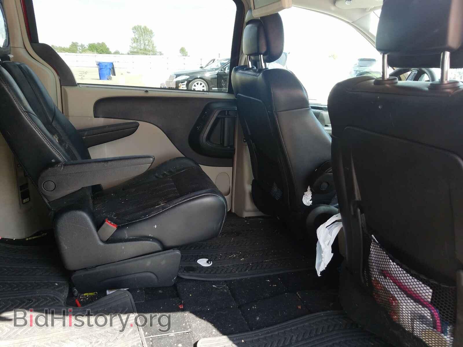 2014 CHRYSLER MINIVAN - VIN: 2C4RC1CG2ER239530 - Фото 6