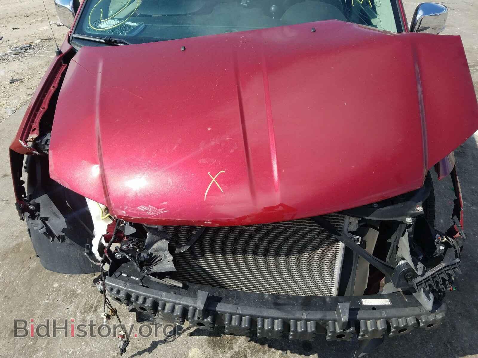 2014 CHRYSLER MINIVAN - VIN: 2C4RC1CG2ER239530 - Фото 7