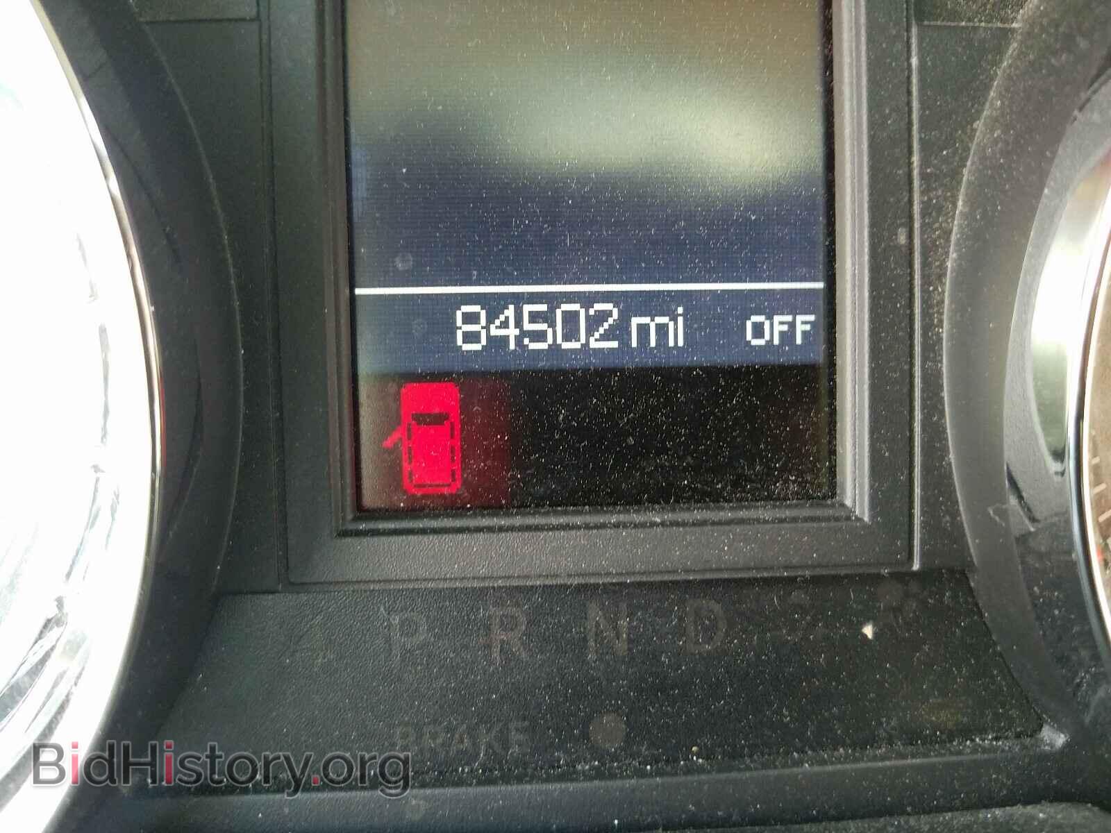 2014 CHRYSLER MINIVAN - VIN: 2C4RC1CG2ER239530 - Фото 8
