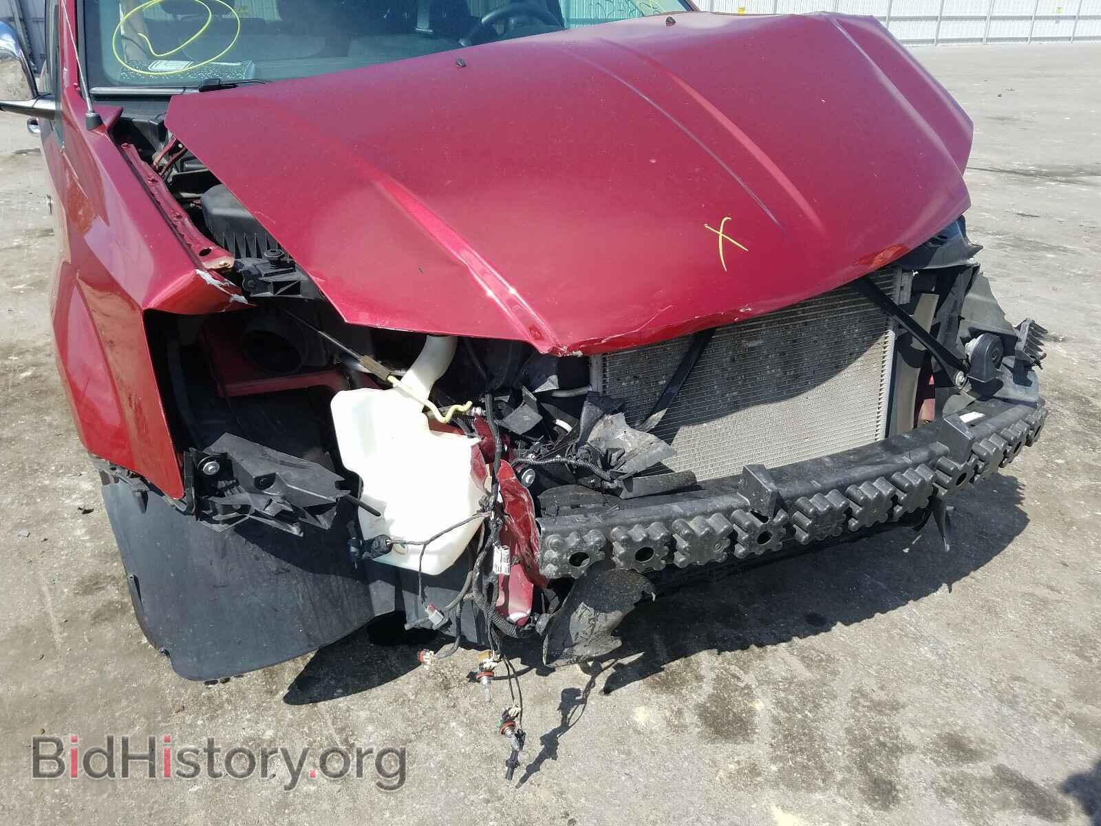 2014 CHRYSLER MINIVAN - VIN: 2C4RC1CG2ER239530 - Фото 9