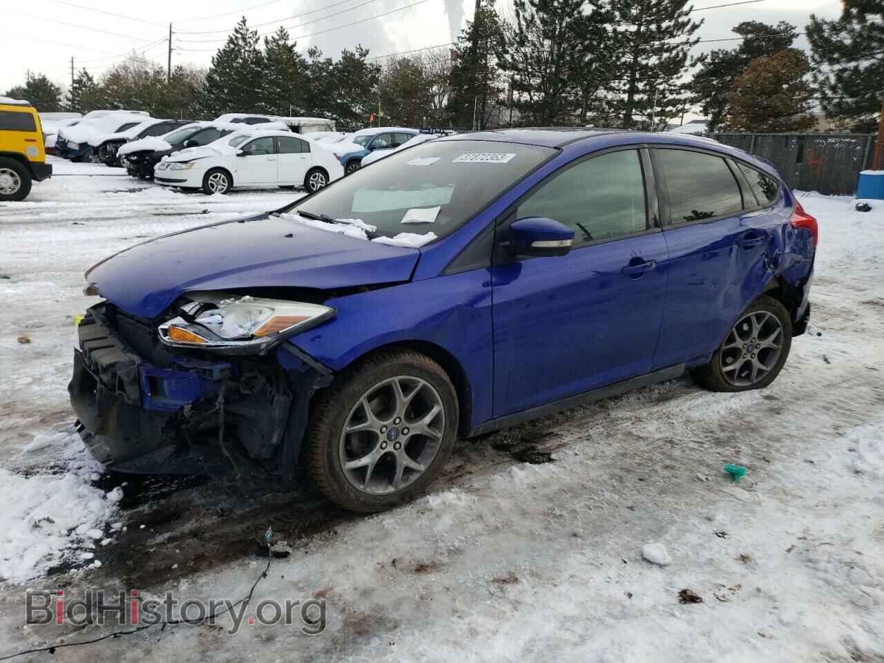 Фотография 1FADP3K24EL218550 - FORD FOCUS 2014