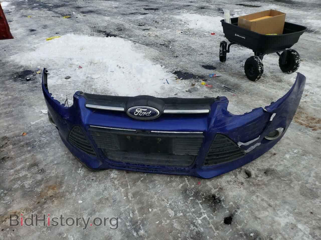 2014 FORD FOCUS - VIN: 1FADP3K24EL218550 - Фото 12