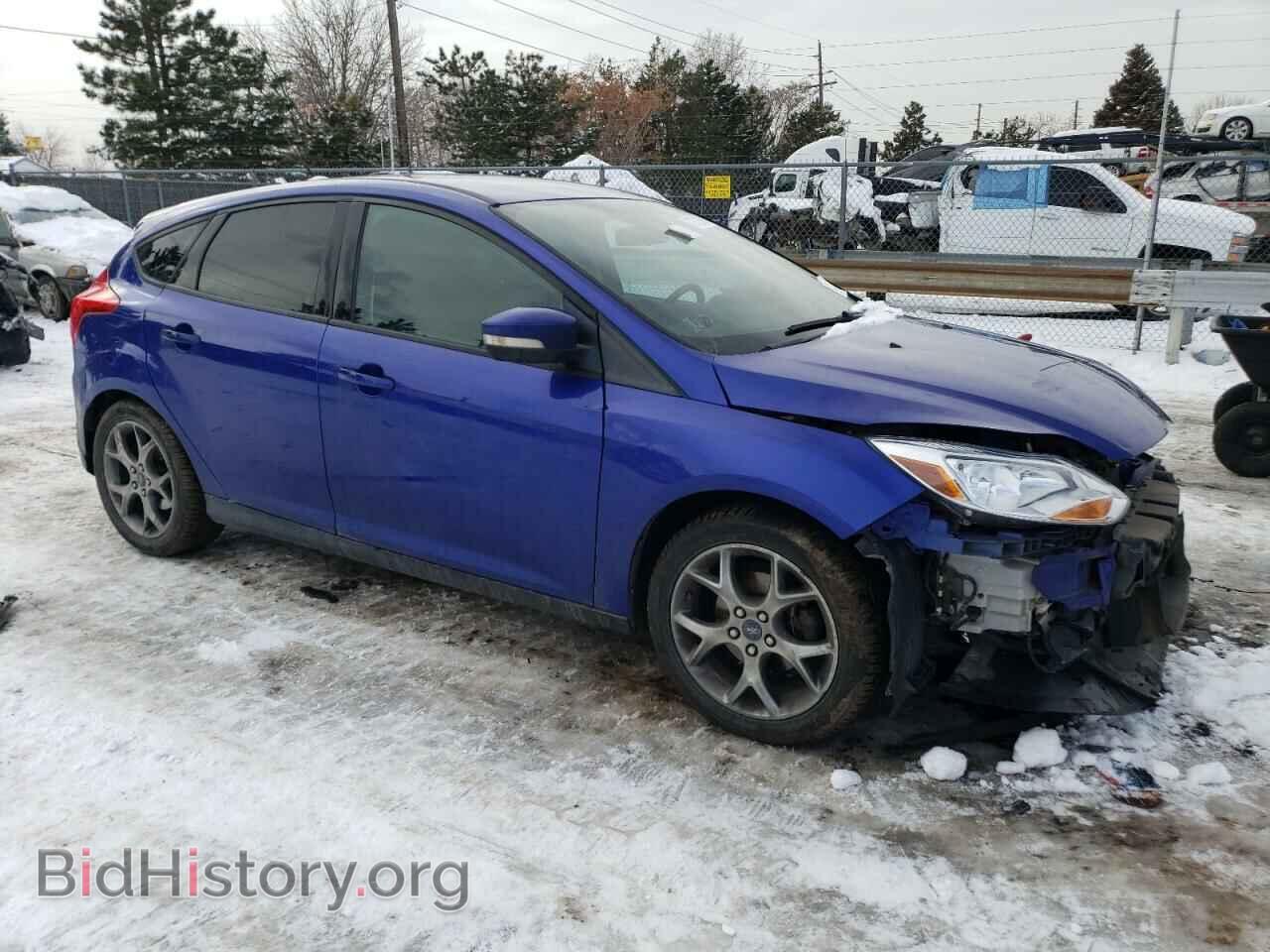 2014 FORD FOCUS - VIN: 1FADP3K24EL218550 - Фото 4