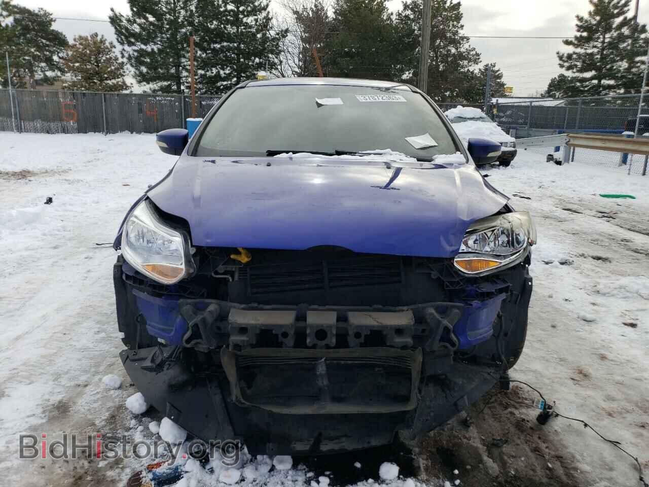 2014 FORD FOCUS - VIN: 1FADP3K24EL218550 - Фото 5