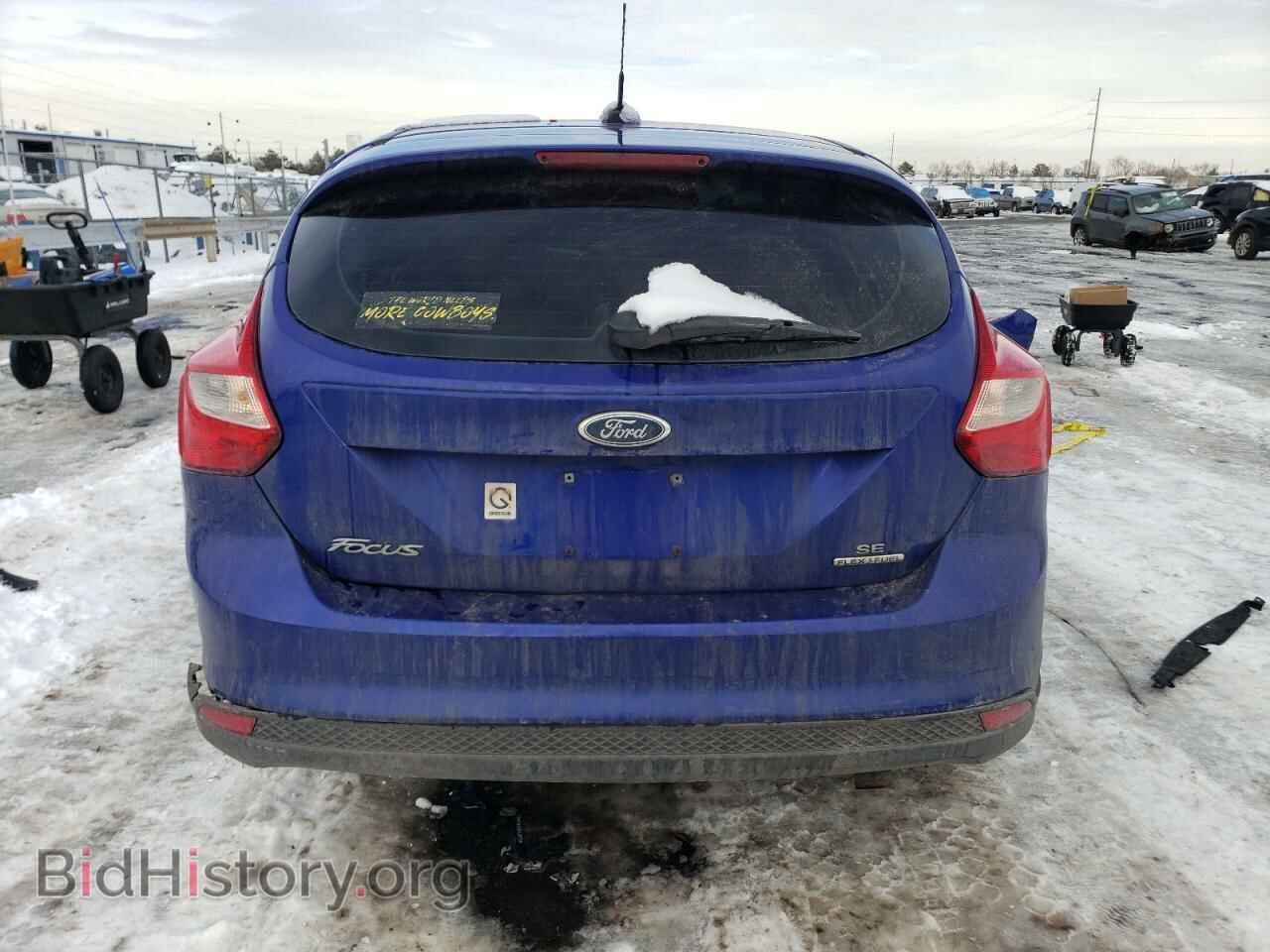 2014 FORD FOCUS - VIN: 1FADP3K24EL218550 - Фото 6