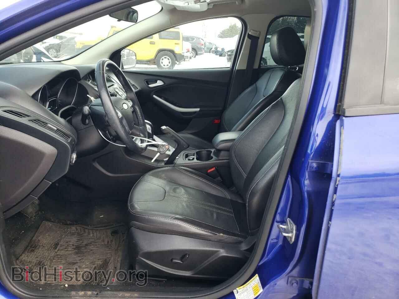 2014 FORD FOCUS - VIN: 1FADP3K24EL218550 - Фото 7