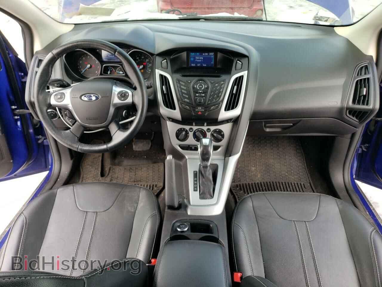 2014 FORD FOCUS - VIN: 1FADP3K24EL218550 - Фото 8