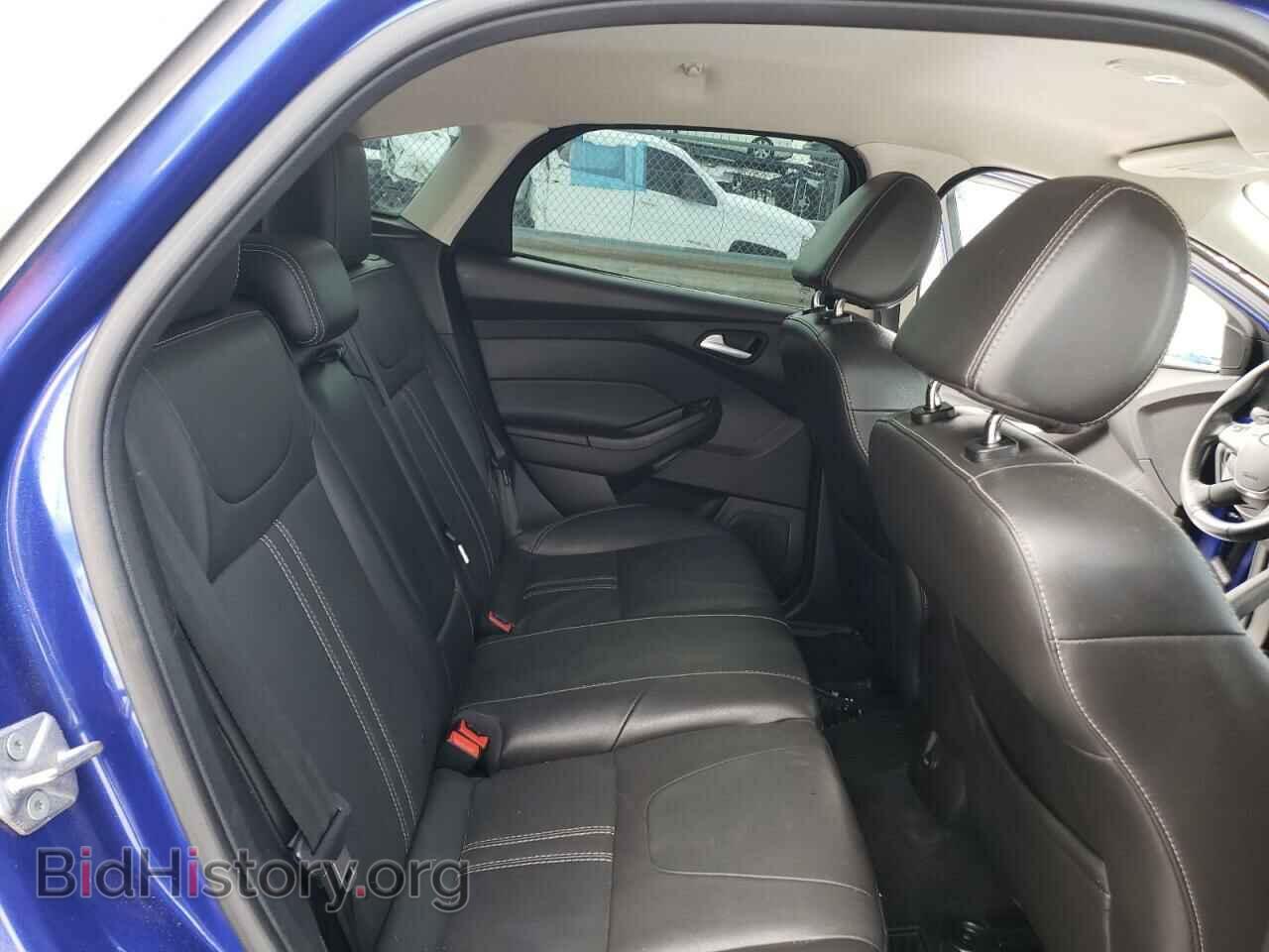 2014 FORD FOCUS - VIN: 1FADP3K24EL218550 - Фото 10