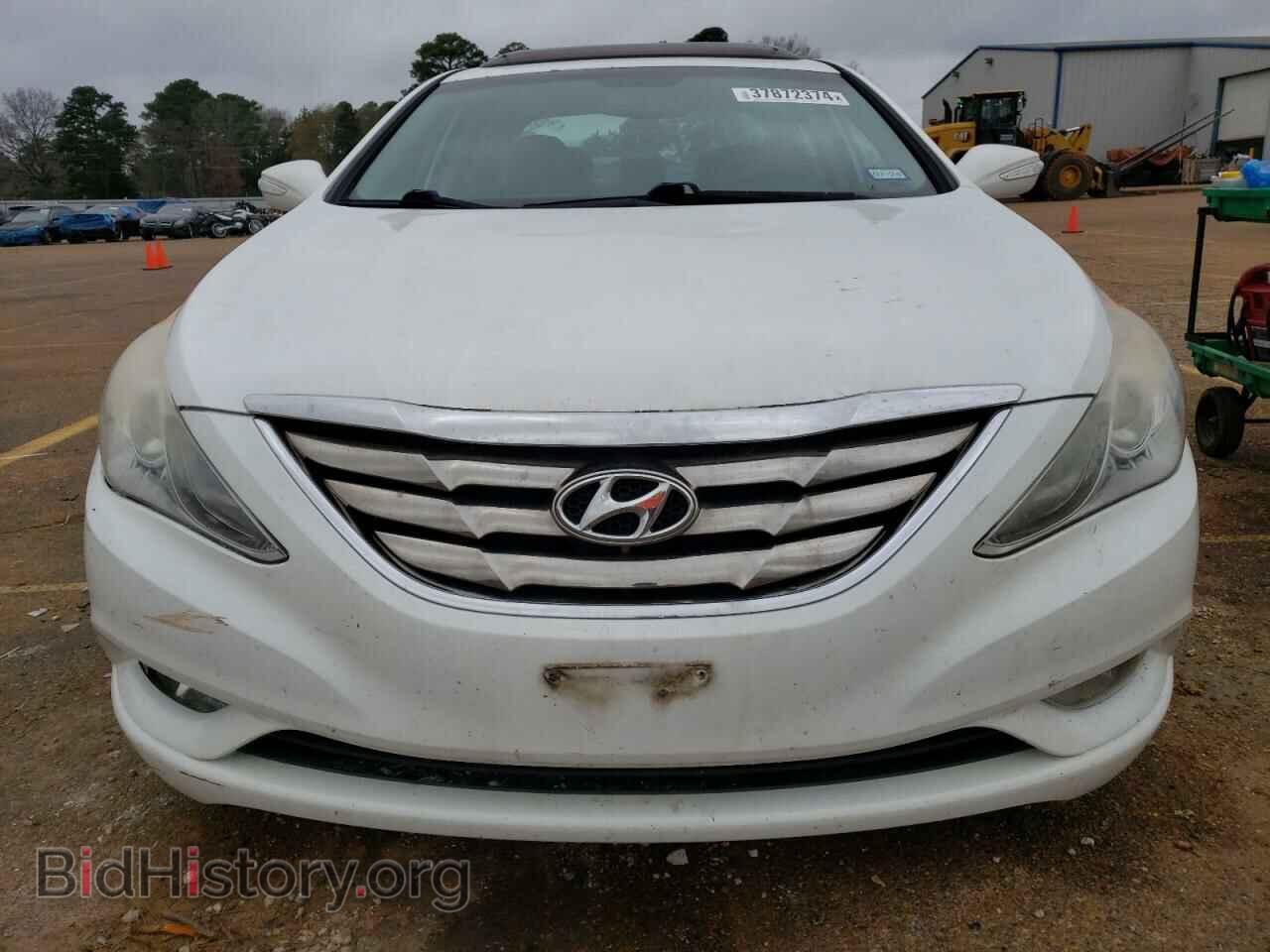 2013 HYUNDAI SONATA - VIN: 5NPEC4AC6DH732655 - Фото 5