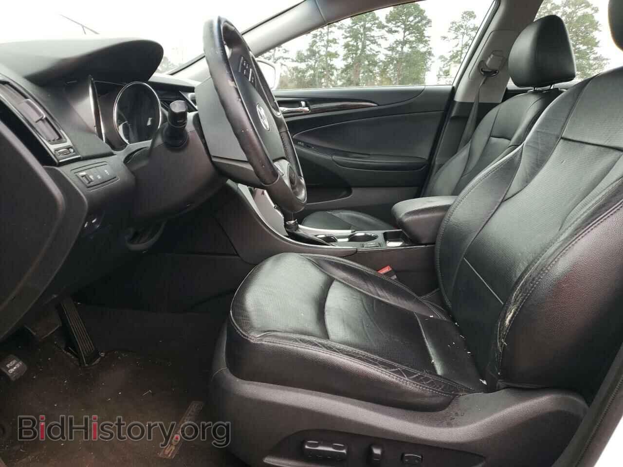 2013 HYUNDAI SONATA - VIN: 5NPEC4AC6DH732655 - Фото 7