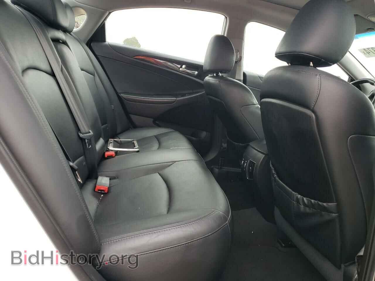 2013 HYUNDAI SONATA - VIN: 5NPEC4AC6DH732655 - Фото 10