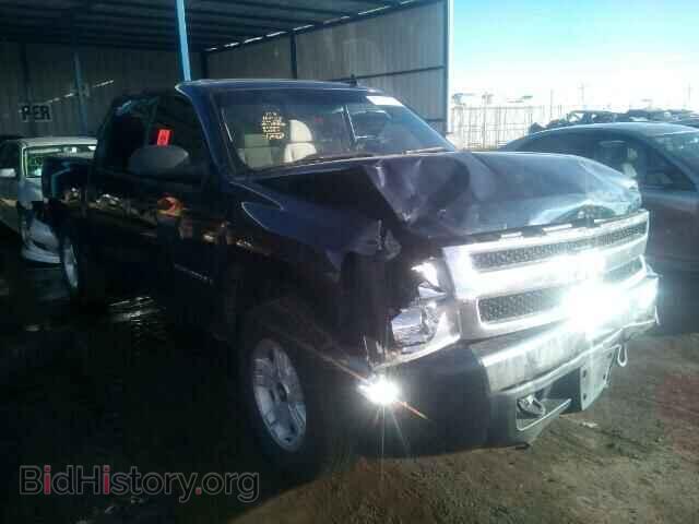 Фотография 2GCEK13M171584511 - CHEVROLET SILVERADO 2007