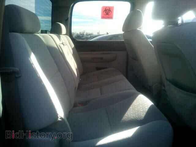 2007 CHEVROLET SILVERADO - VIN: 2GCEK13M171584511 - Фото 6