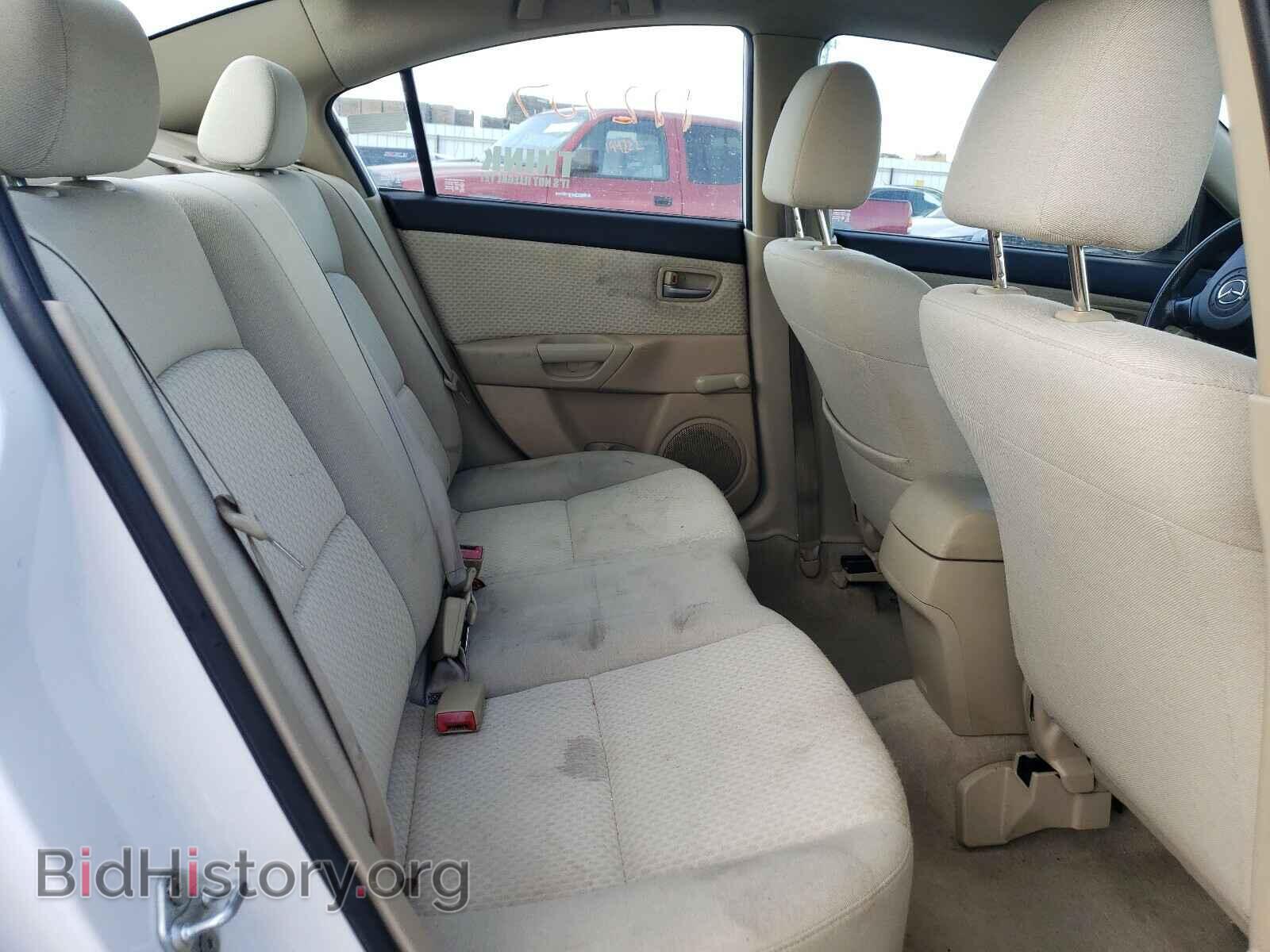 2006 MAZDA 3 - VIN: JM1BK12G861540668 - Фото 6