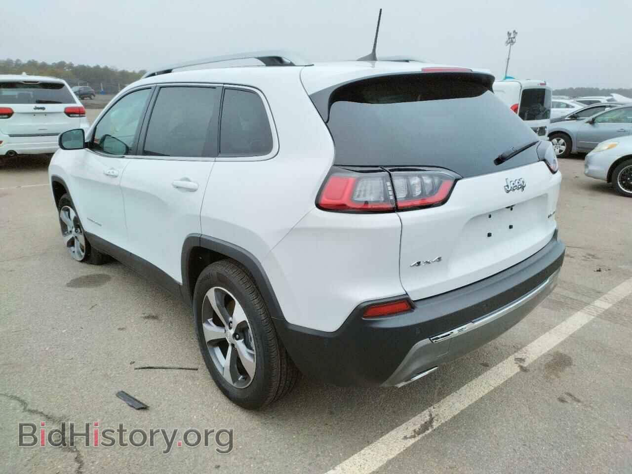 2021 JEEP CHEROKEE - VIN: 1C4PJMDX8MD231138 - Фото 3
