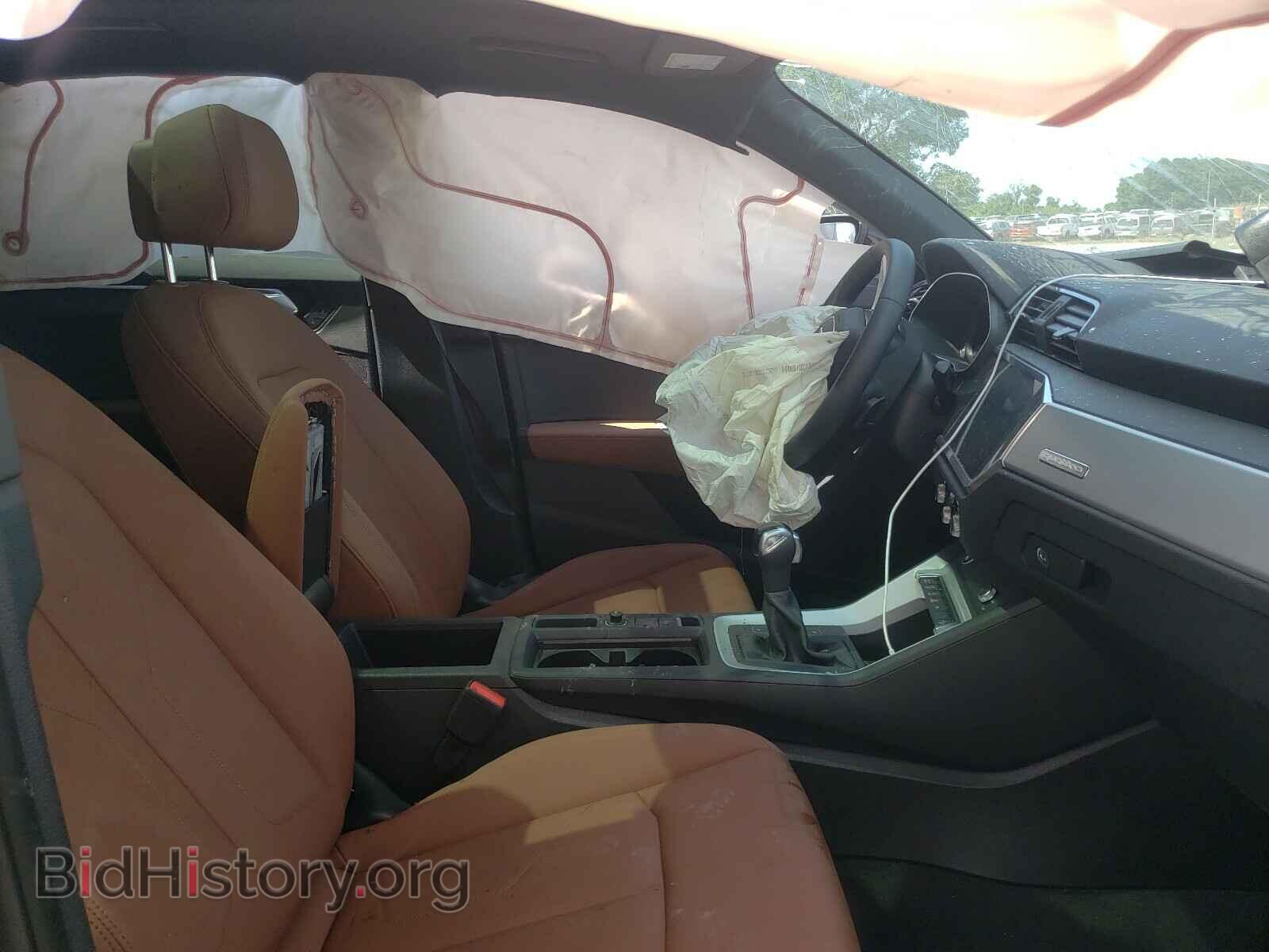 2021 AUDI Q3 - VIN: WA1DECF31M1030513 - Фото 5