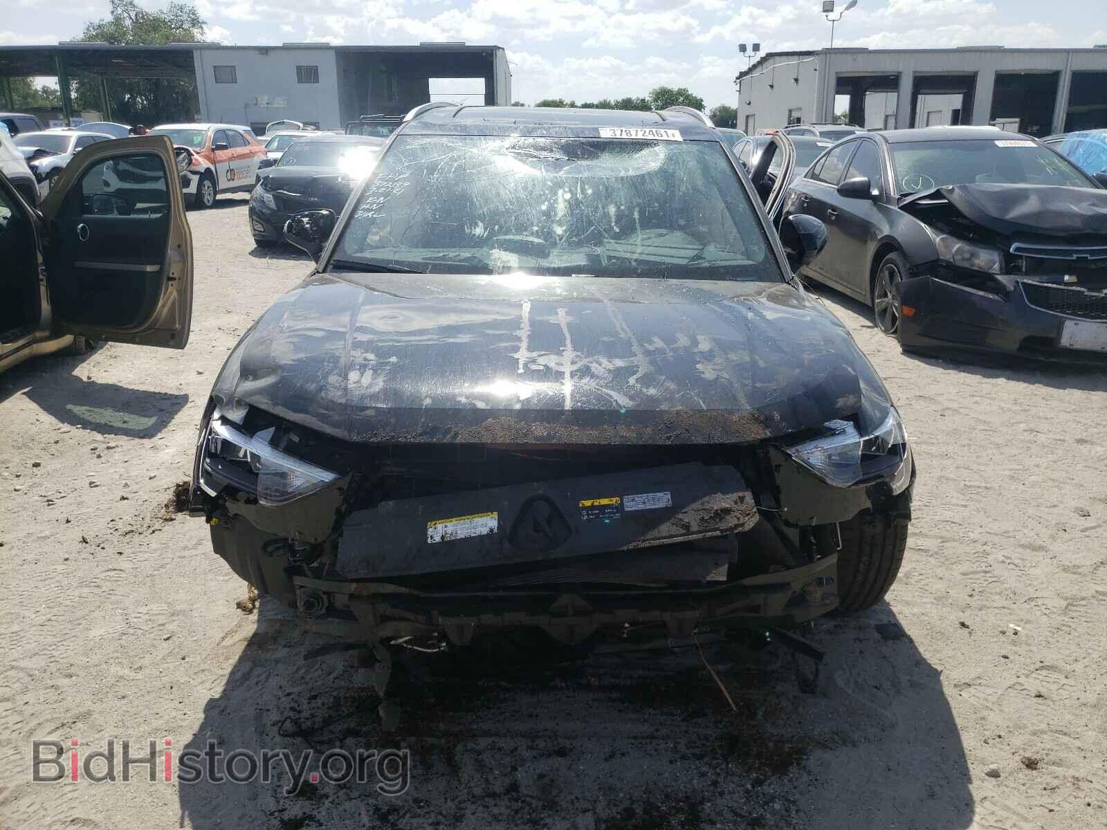 2021 AUDI Q3 - VIN: WA1DECF31M1030513 - Фото 9