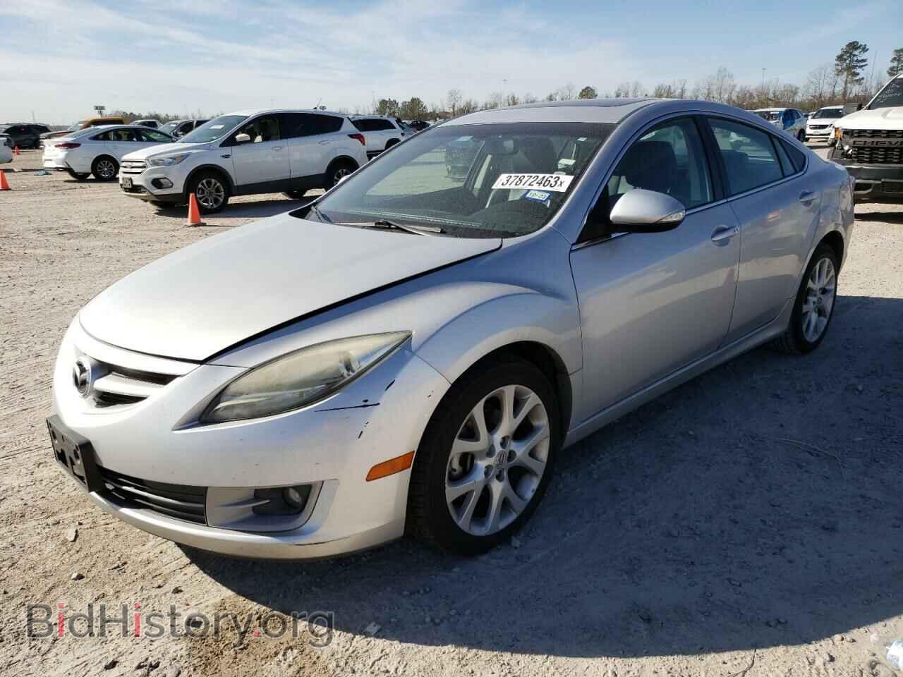 Фотография 1YVHZ8CB3C5M40235 - MAZDA 6 2012