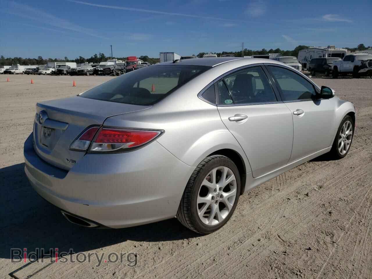2012 MAZDA 6 - VIN: 1YVHZ8CB3C5M40235 - Фото 3