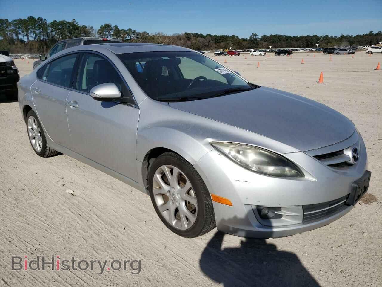 2012 MAZDA 6 - VIN: 1YVHZ8CB3C5M40235 - Фото 4