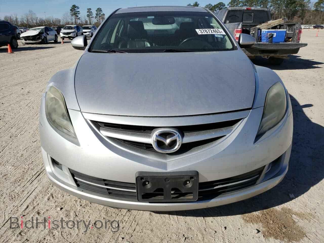 2012 MAZDA 6 - VIN: 1YVHZ8CB3C5M40235 - Фото 5