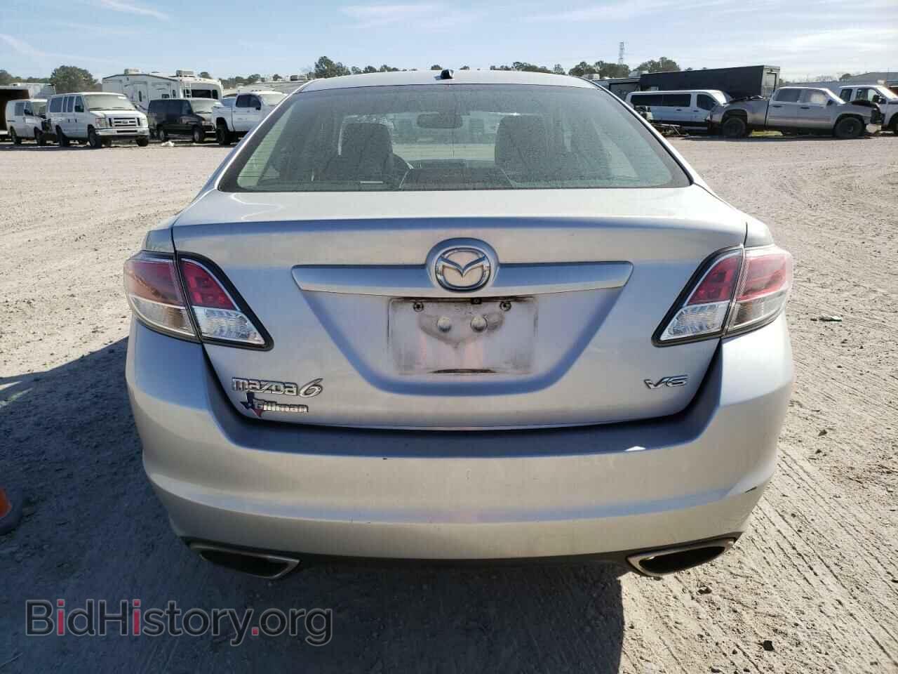 2012 MAZDA 6 - VIN: 1YVHZ8CB3C5M40235 - Фото 6