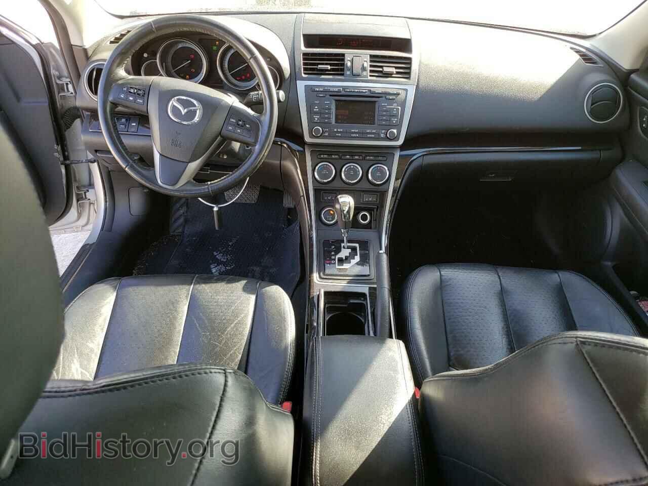 2012 MAZDA 6 - VIN: 1YVHZ8CB3C5M40235 - Фото 8