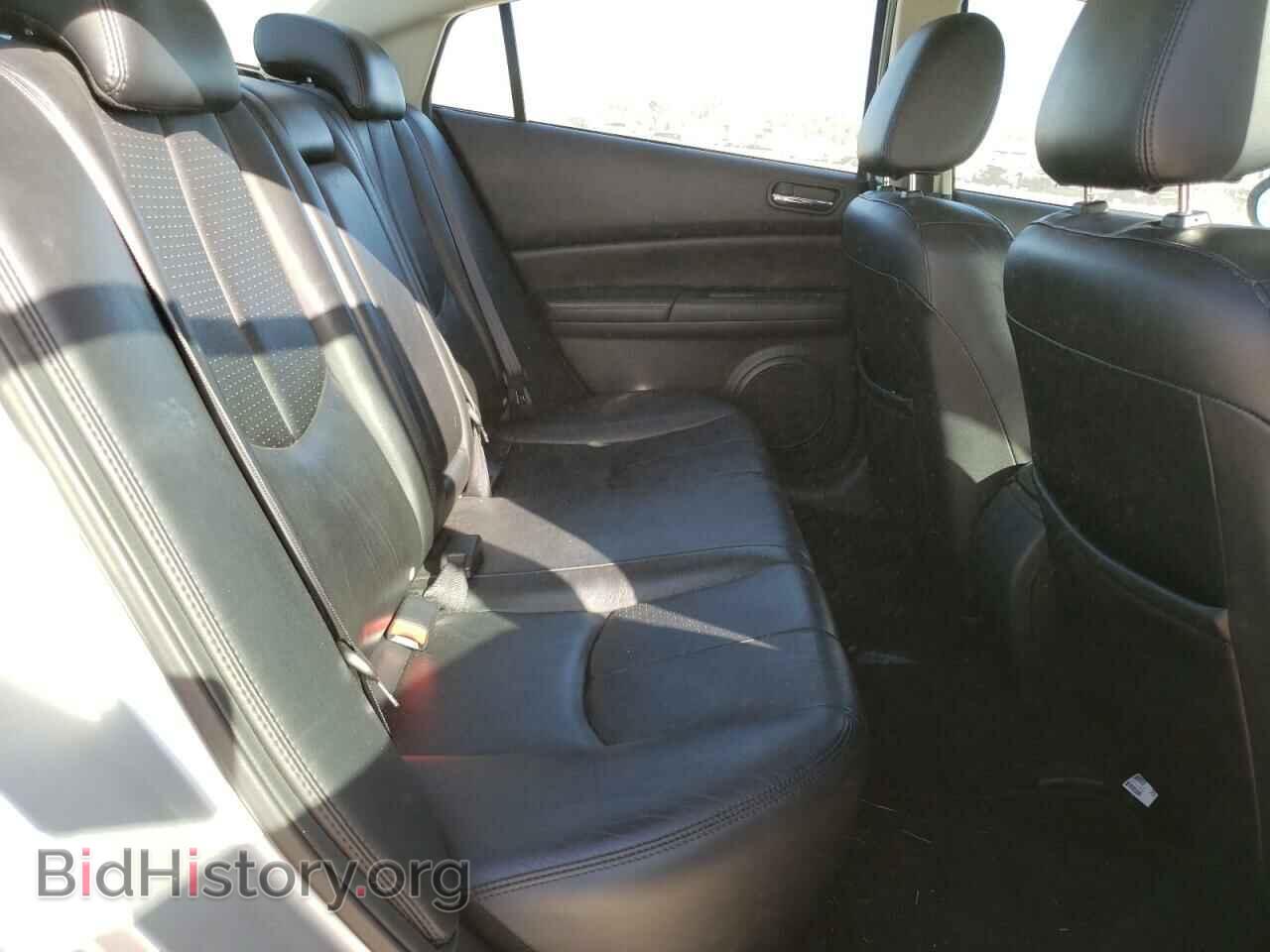 2012 MAZDA 6 - VIN: 1YVHZ8CB3C5M40235 - Фото 10