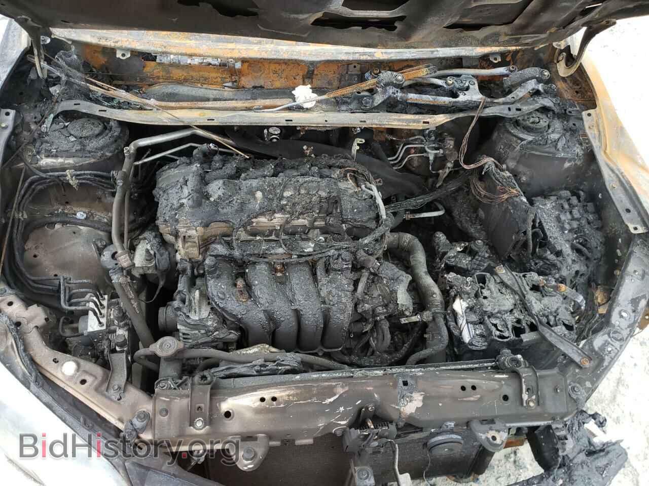 2014 TOYOTA COROLLA - VIN: 2T1BURHEXEC121665 - Фото 7