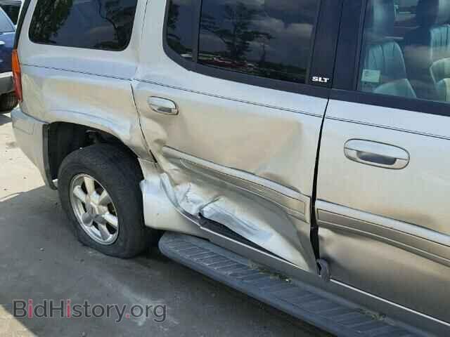 2004 GMC ENVOY - VIN: 1GKES16S646187007 - Фото 9