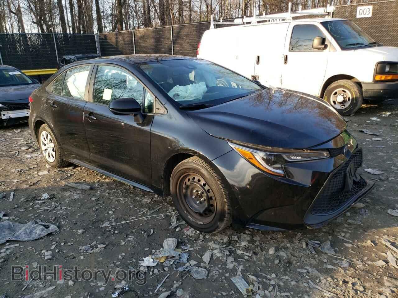 2021 TOYOTA COROLLA - VIN: 5YFEPMAE2MP252220 - Фото 4