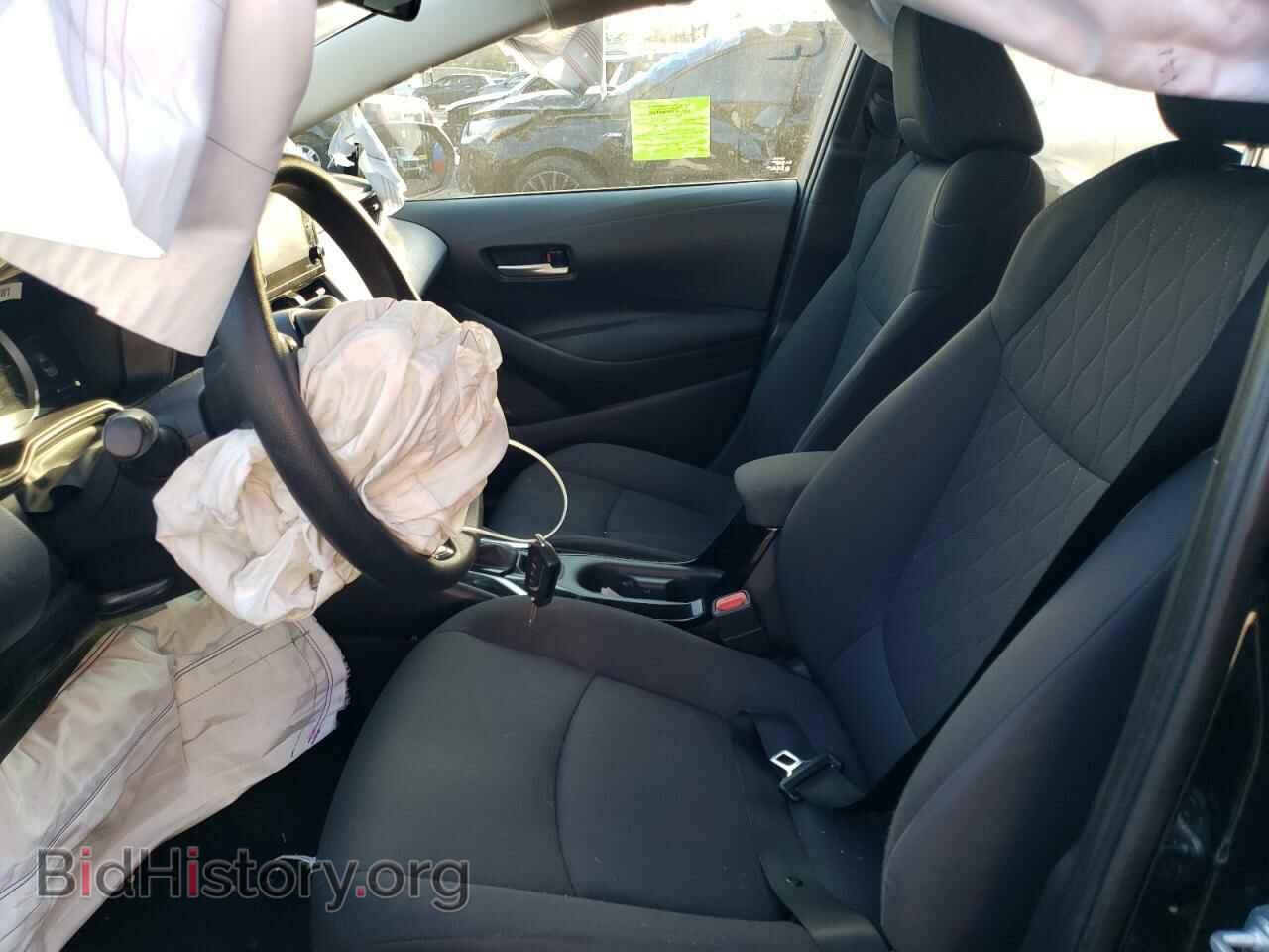 2021 TOYOTA COROLLA - VIN: 5YFEPMAE2MP252220 - Фото 7