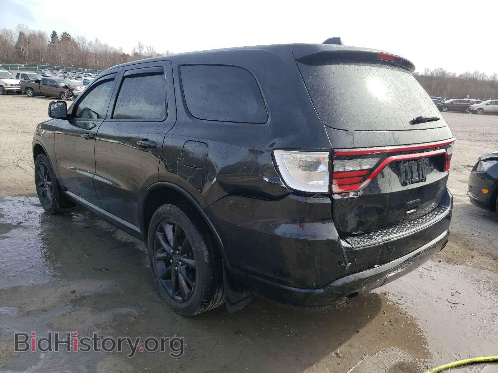 2015 DODGE DURANGO - VIN: 1C4RDJAG1FC923463 - Фото 3