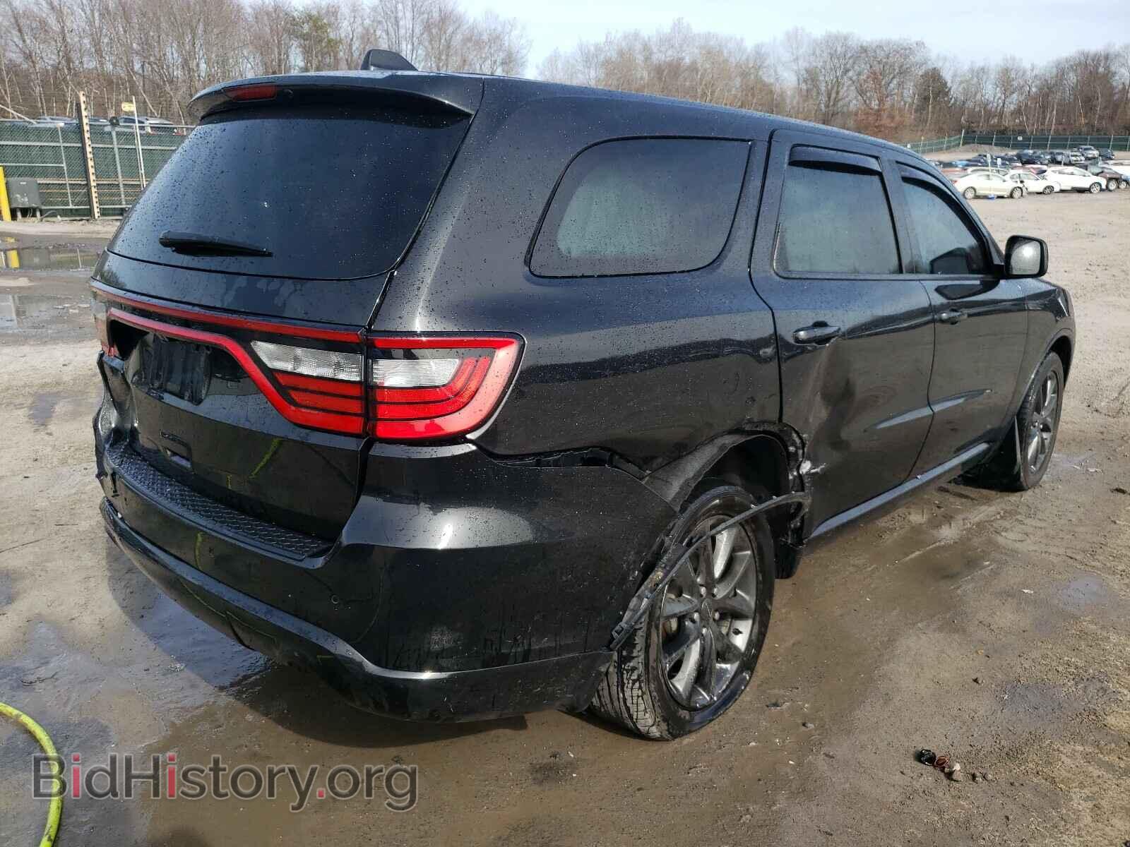 2015 DODGE DURANGO - VIN: 1C4RDJAG1FC923463 - Фото 4