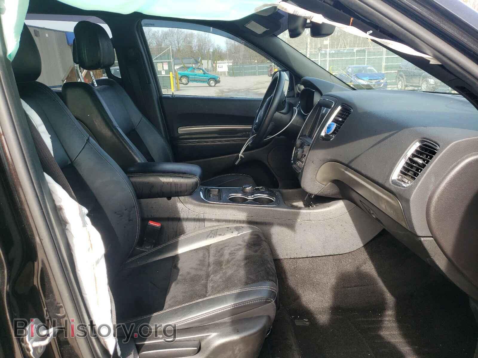 2015 DODGE DURANGO - VIN: 1C4RDJAG1FC923463 - Фото 5