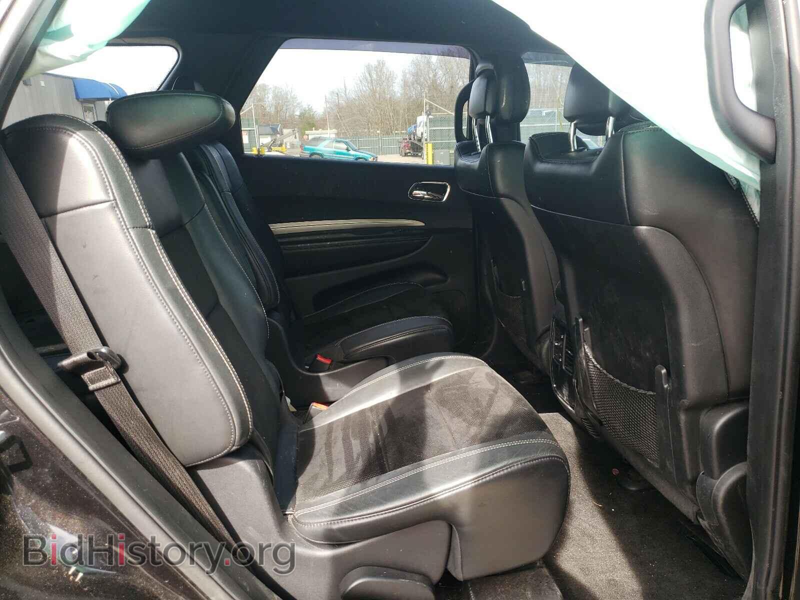 2015 DODGE DURANGO - VIN: 1C4RDJAG1FC923463 - Фото 6