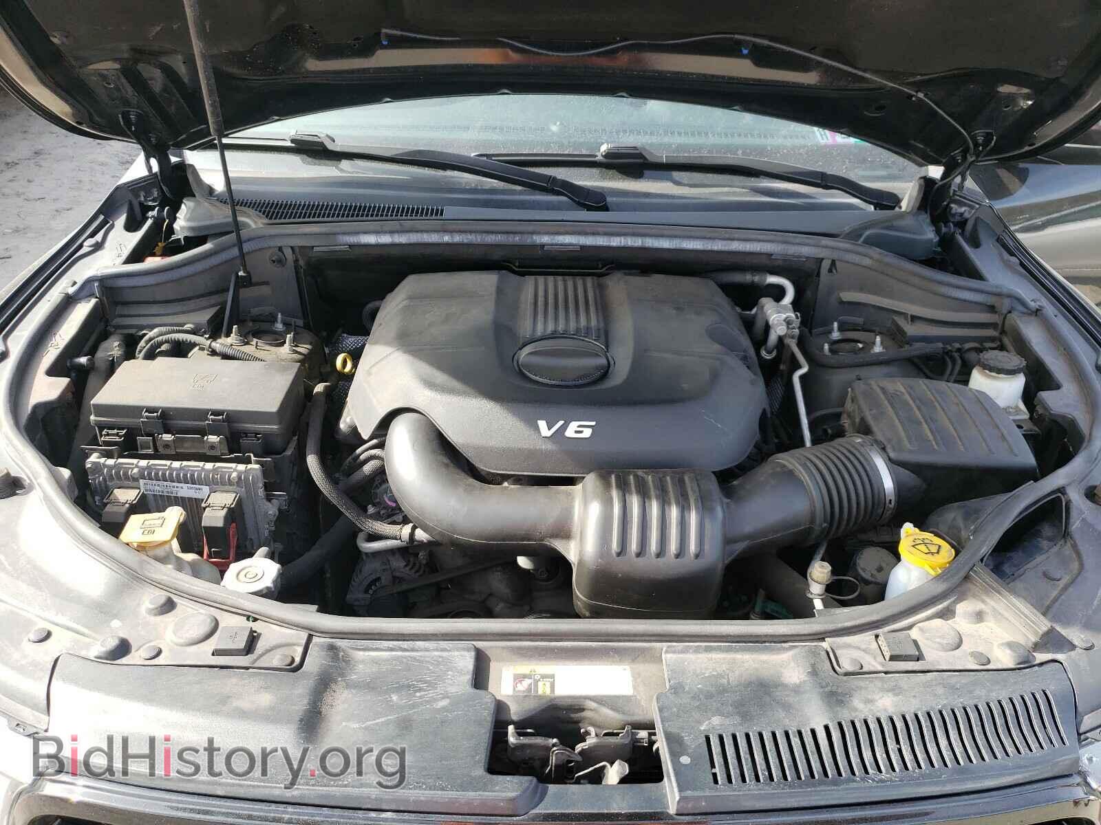 2015 DODGE DURANGO - VIN: 1C4RDJAG1FC923463 - Фото 7
