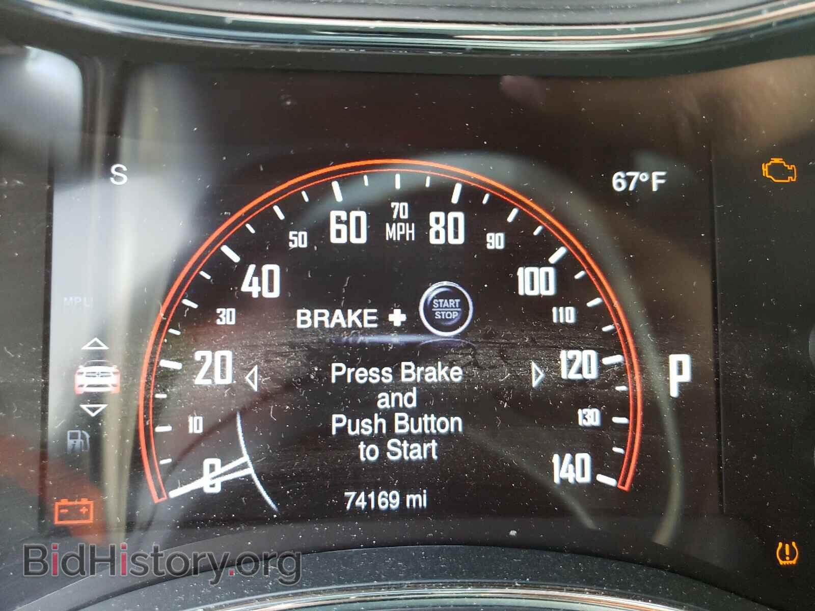 2015 DODGE DURANGO - VIN: 1C4RDJAG1FC923463 - Фото 8