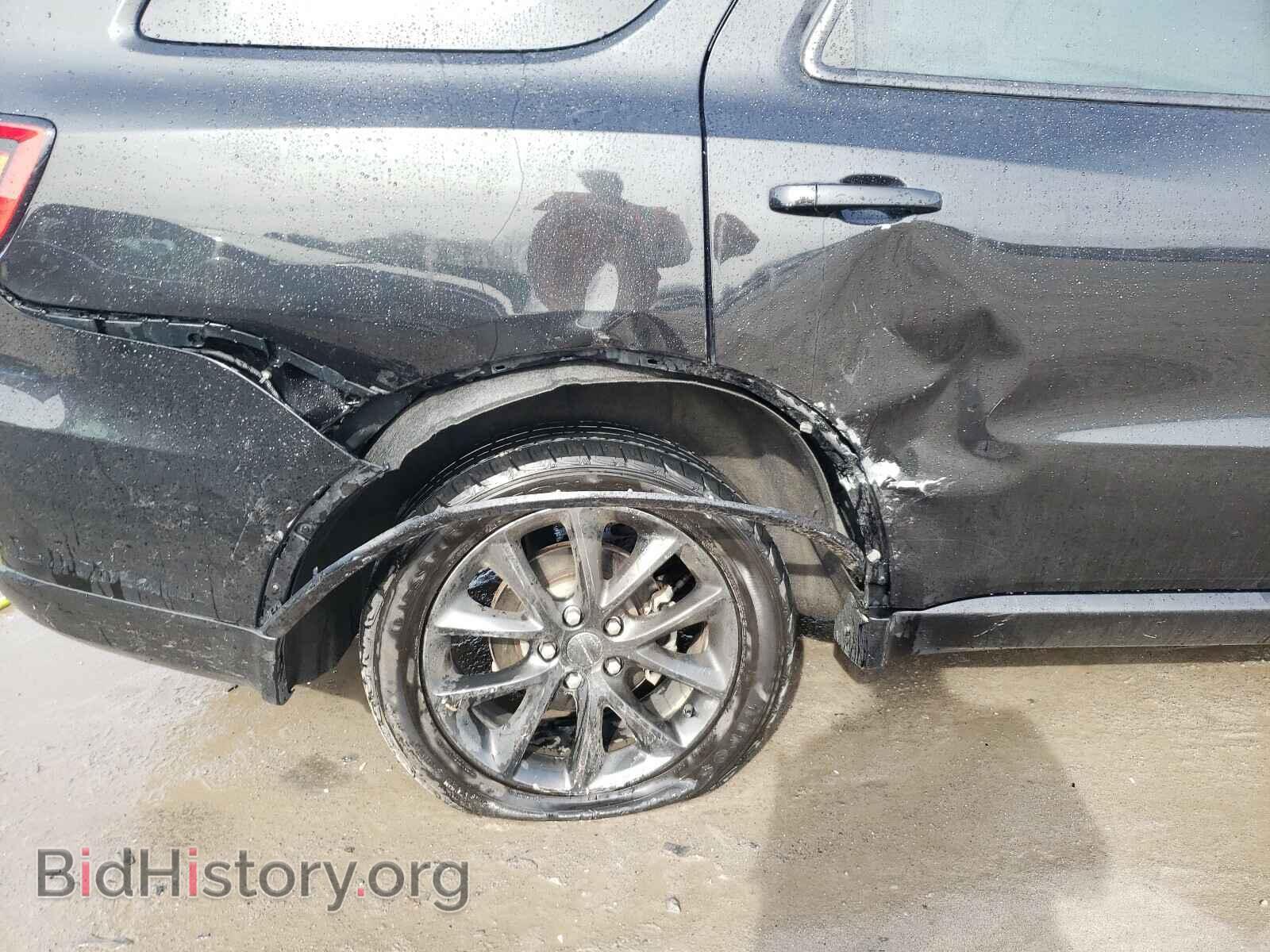 2015 DODGE DURANGO - VIN: 1C4RDJAG1FC923463 - Фото 9