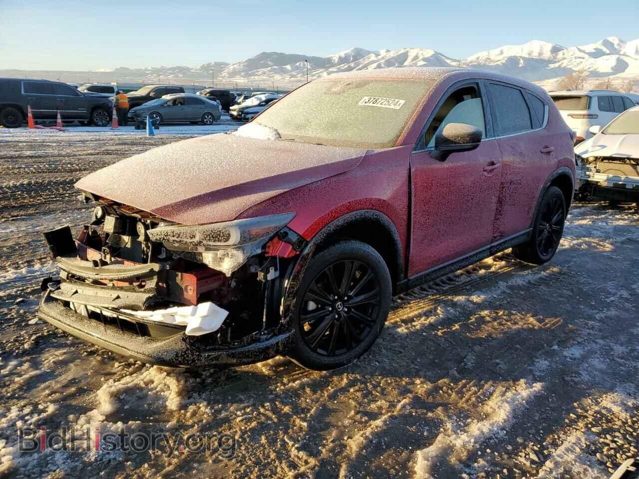 Photo JM3KFBAY6P0243014 - MAZDA CX-5 2023