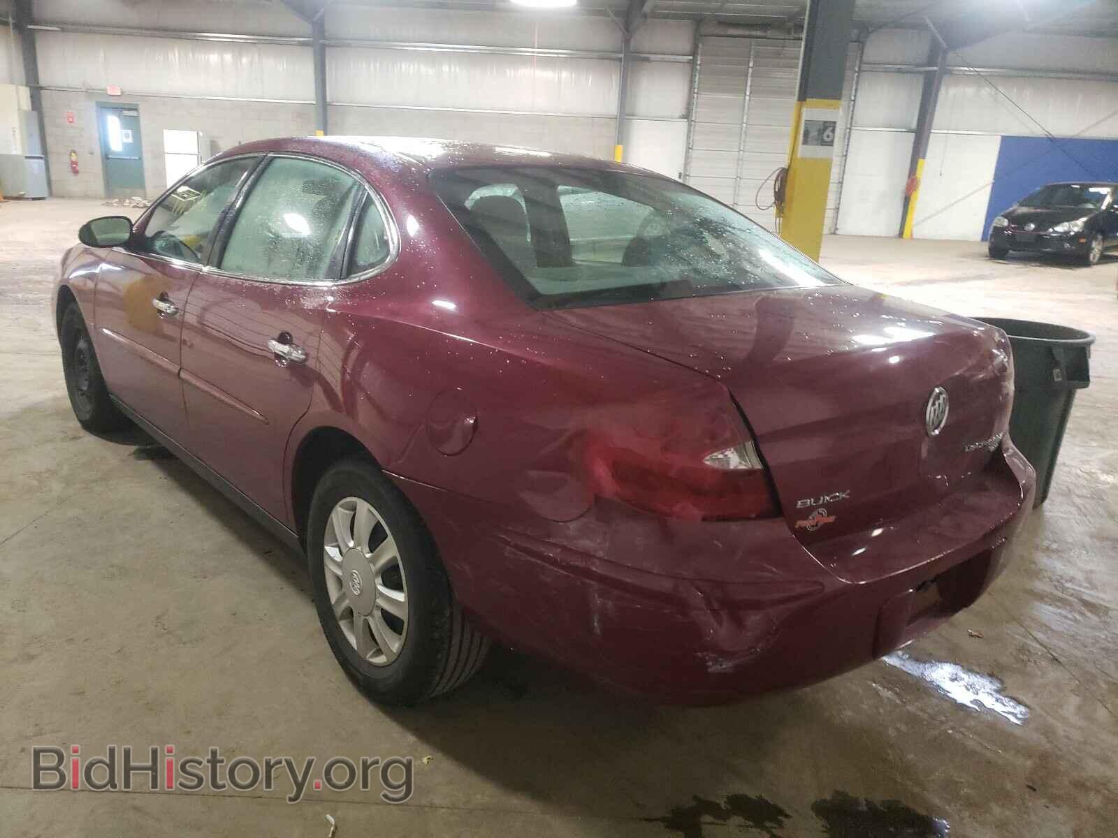 2006 BUICK LACROSSE - VIN: 2G4WC552361152520 - Фото 3