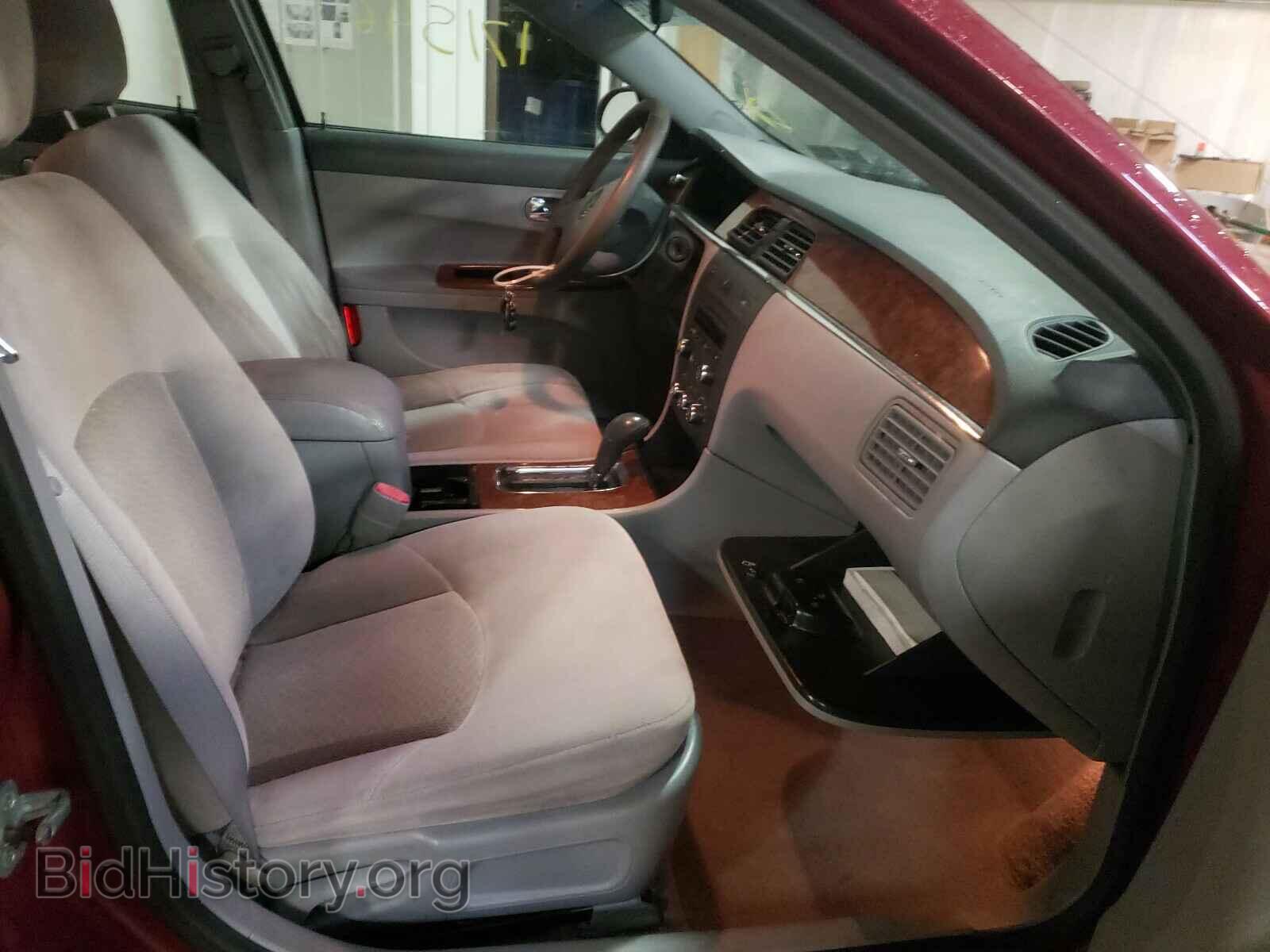 2006 BUICK LACROSSE - VIN: 2G4WC552361152520 - Фото 5